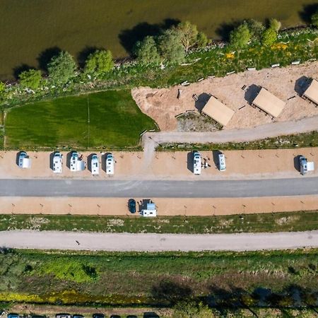 Europarcs Enkhuizer Strand 엥크휘젠 외부 사진