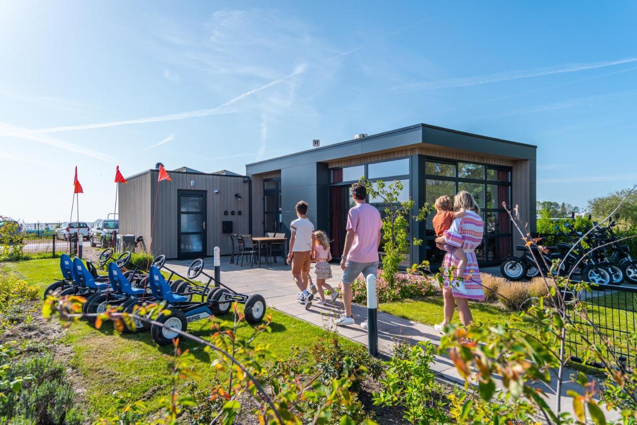 Europarcs Enkhuizer Strand 엥크휘젠 외부 사진