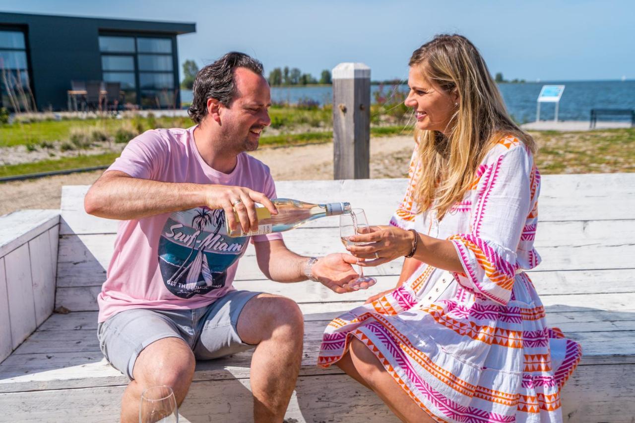 Europarcs Enkhuizer Strand 엥크휘젠 외부 사진