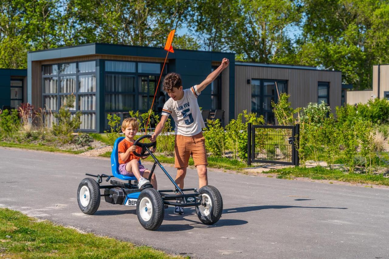 Europarcs Enkhuizer Strand 엥크휘젠 외부 사진