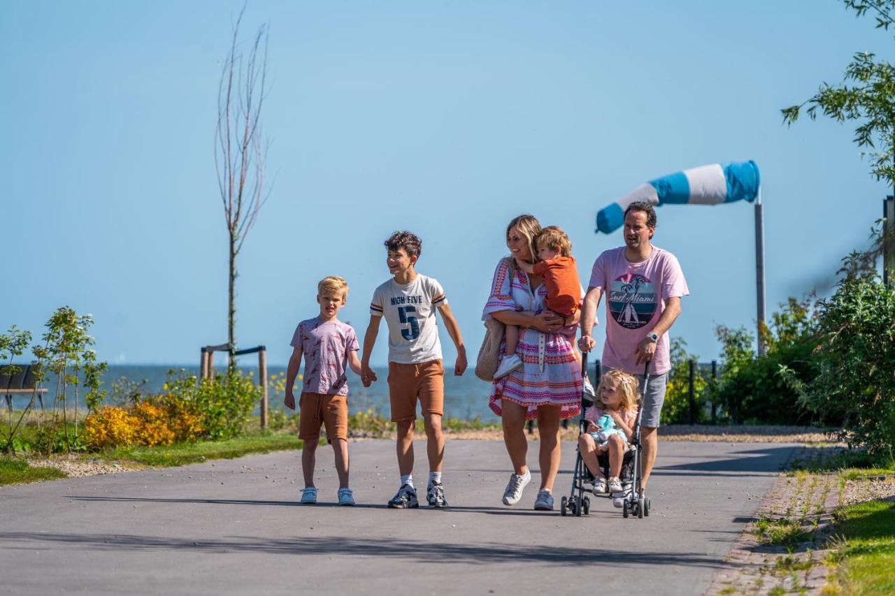 Europarcs Enkhuizer Strand 엥크휘젠 외부 사진
