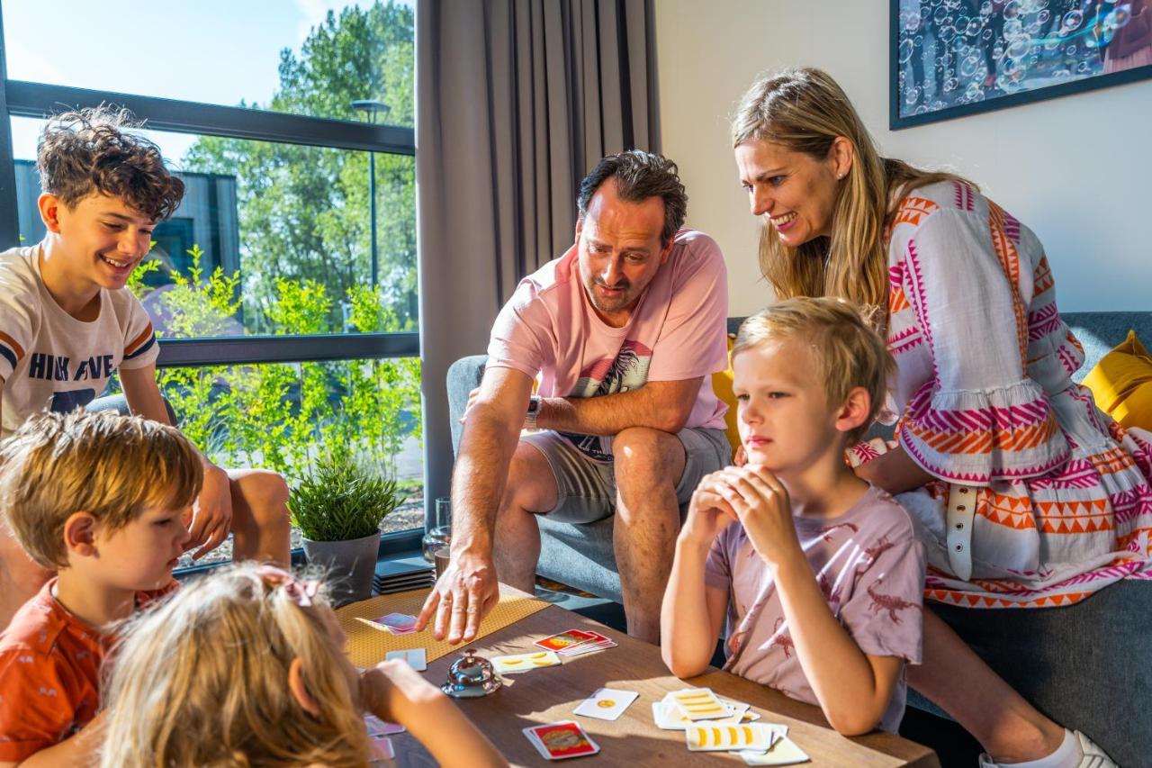 Europarcs Enkhuizer Strand 엥크휘젠 외부 사진