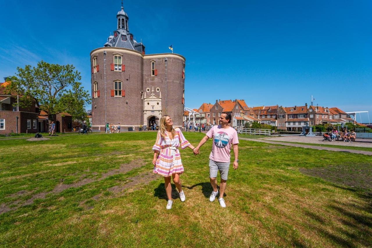 Europarcs Enkhuizer Strand 엥크휘젠 외부 사진