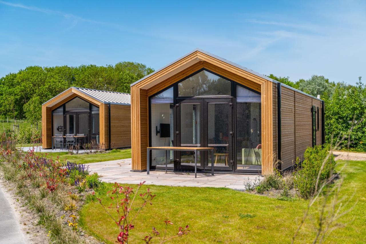 Europarcs Enkhuizer Strand 엥크휘젠 외부 사진