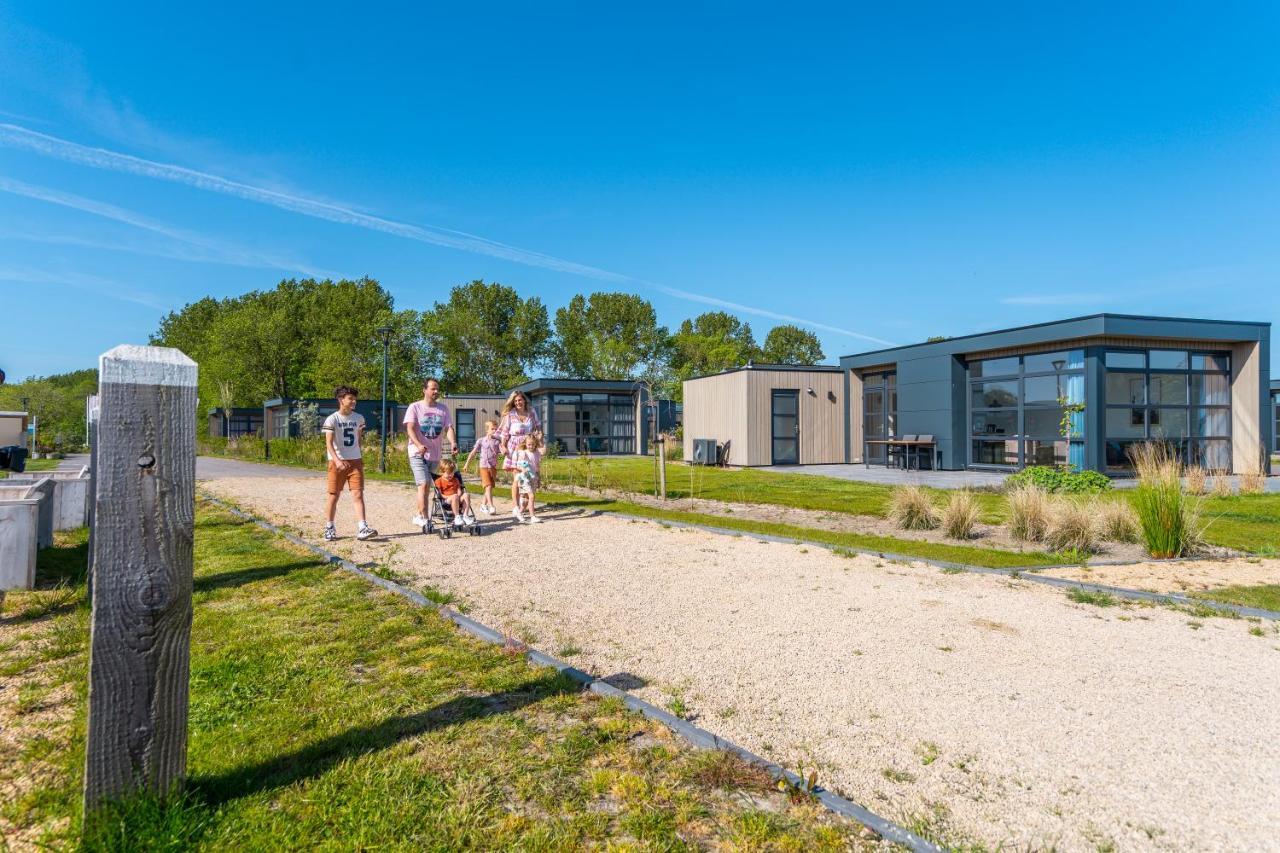 Europarcs Enkhuizer Strand 엥크휘젠 외부 사진