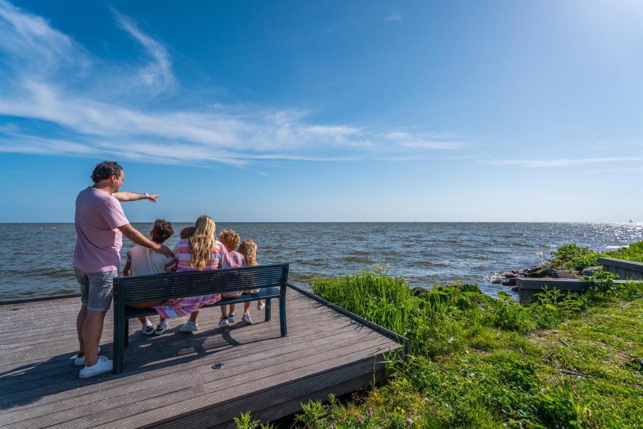 Europarcs Enkhuizer Strand 엥크휘젠 외부 사진
